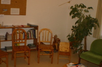 Wartezimmer