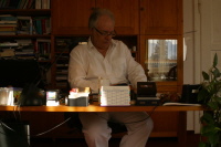Sprechzimmer